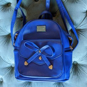 Blue I Ihayner backpack
